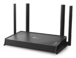 Wireless Router TP-LINK 3600 Mbps Wi-Fi 7 4x10/100/1000M 1x10/100/1000M Number of antennas 4 ARCHERBE220
