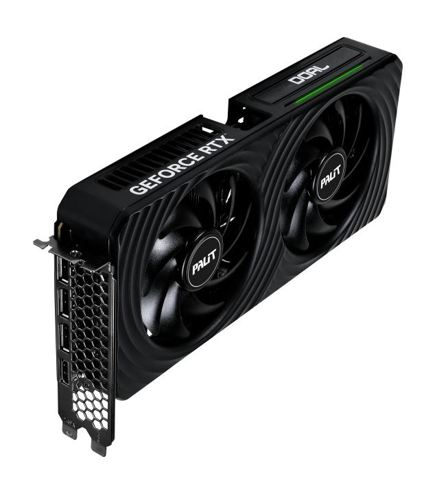 b647ad48-73c5-4c8e-a245-7e3fe0818e3d Graphics Card PALIT NVIDIA GeForce RTX 5060 Ti 8 GB GDDR7 128 bit PCIE 5.0 16x Dual Slot Fansink 1xHDMI 3xDisplayPort NE7506T019P1-GB2062D