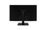 LCD Monitor LG 27" 4K Panel IPS 3840x2160 16:9 75Hz Matte 5 ms Speakers Pivot Height adjustable Tilt Colour Black 27BN55UP-B