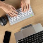 KEYBOARD WRL COMPACT BREAK/WHITE RGOCOUSWLWH R-GO TOOLS