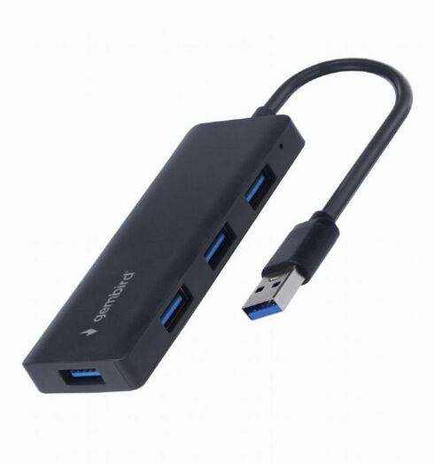 I/O HUB USB 3.1 4PORT su 4 USB jungtimis