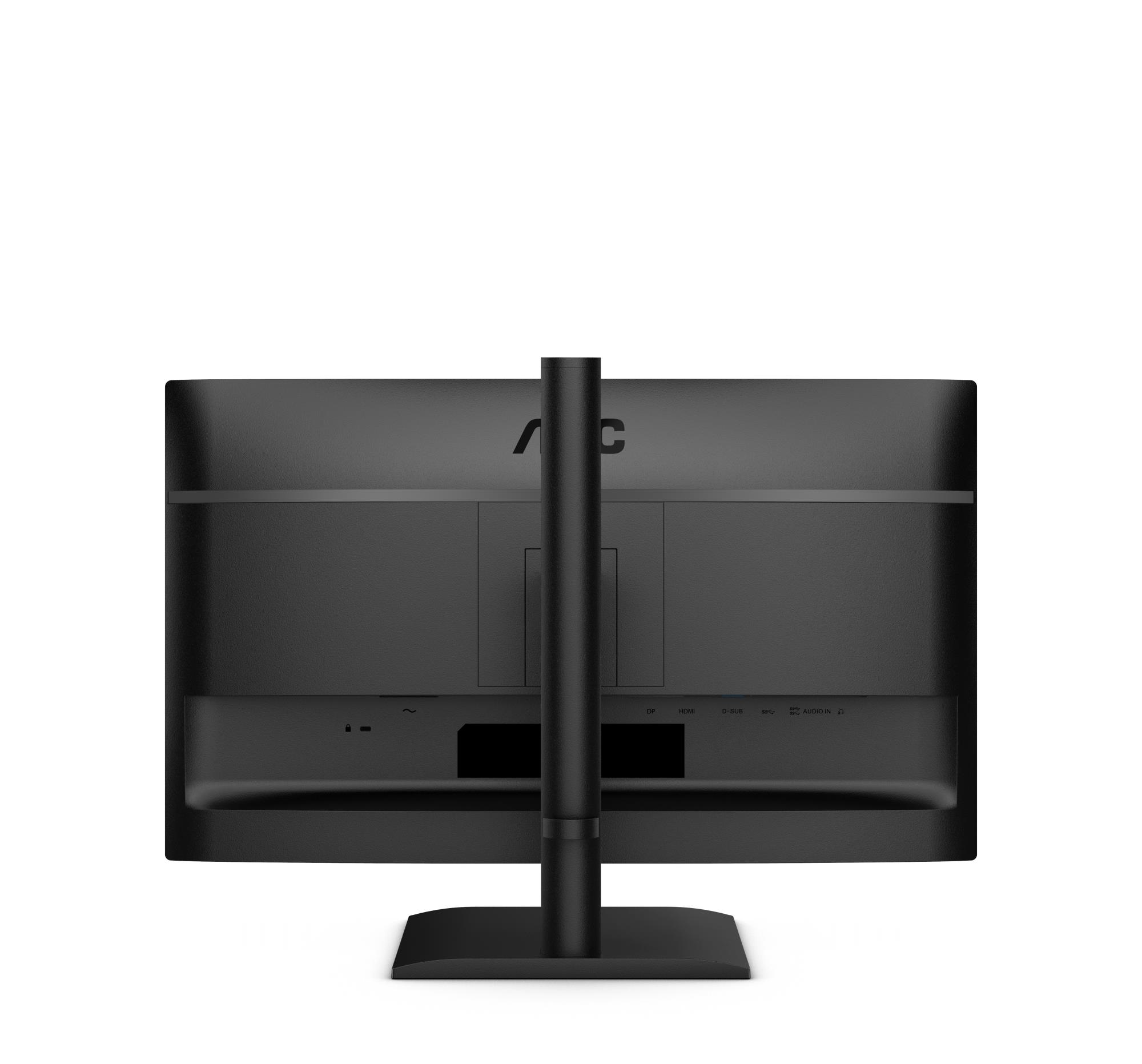 b6be2d3f-a08d-4960-91ab-90f2713b493d LCD Monitor AOC 60.5 cm (23.8") 1920 x 1080 pixels Full HD Native aspect ratio 16:9 LED Flat 24E4U
