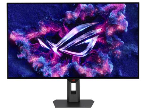 Monitor ASUS 31.5 " 3840 x 2160 pixels 4K Ultra HD Native aspect ratio 16:9 OLED Flat 90LM0BX0-B01371