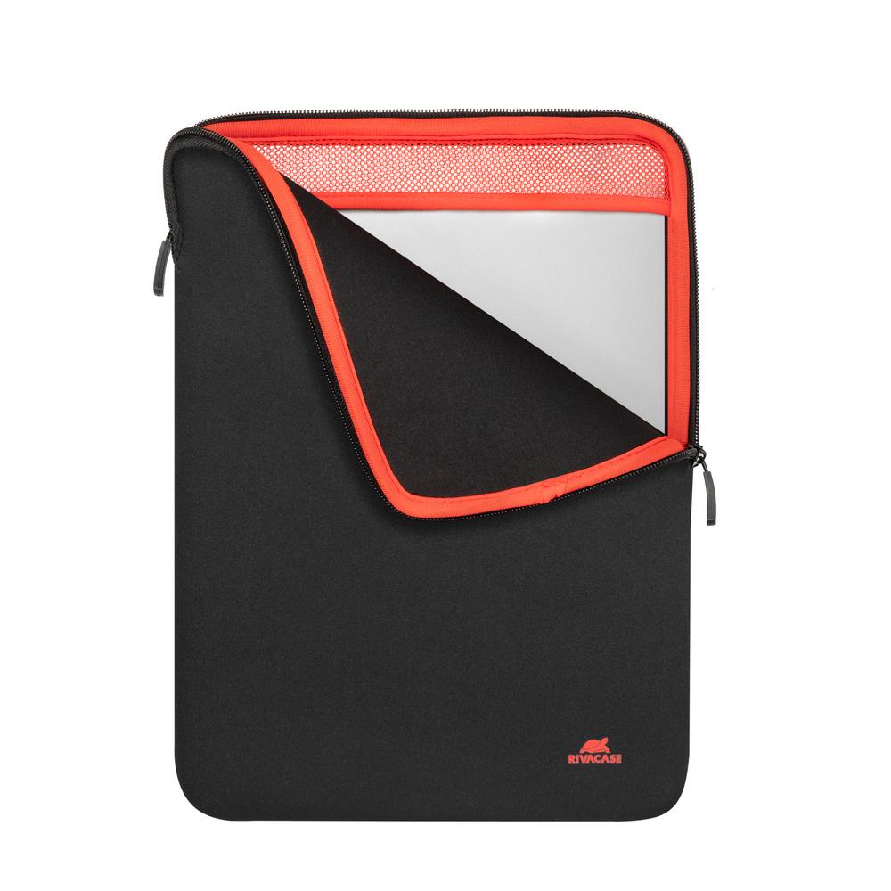 b724852c-16df-42b2-a423-7f2e74a97e4b NB SLEEVE ANTISHOCK MACBOOK 13/5221 BLACK RIVACASE