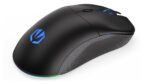 MOUSE USB OPTICAL WRL GEM PLUS/BLACK EY6A013 ENDORFY