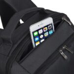 NB BACKPACK CENTRAL 15.6"/8262 BLACK RIVACASE