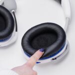HEADSET HYPERX CLOUDX STINGER2/WHITE/BLUE 75X29AA HYPERX