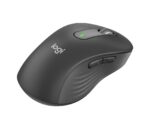 MOUSE USB OPTICAL WRL M650/BLACK 910-006239 LOGITECH