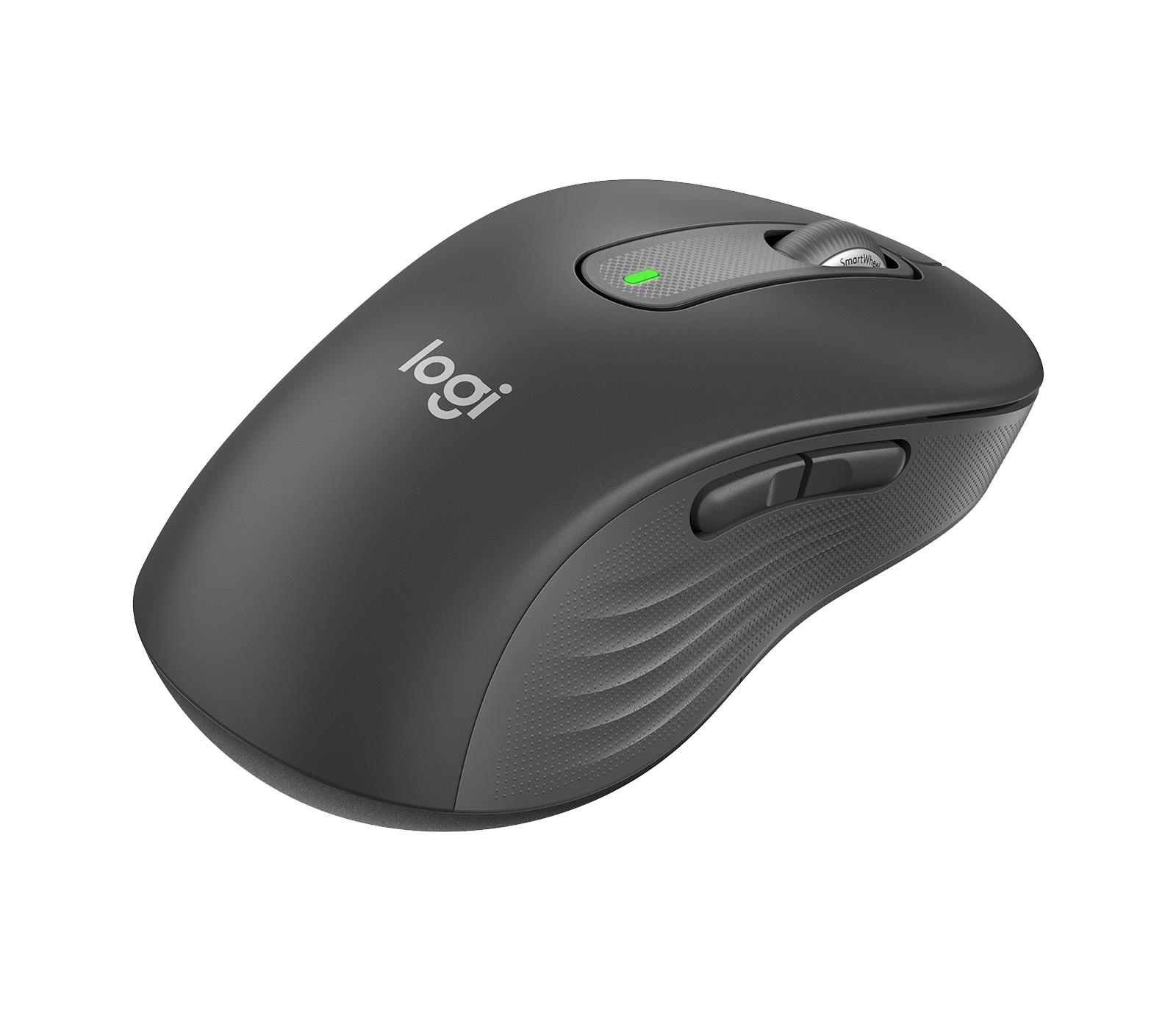 b7b80234-daba-49ca-924a-7867a004975f MOUSE USB OPTICAL WRL M650/BLACK 910-006239 LOGITECH
