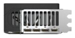 Graphics Card GIGABYTE NVIDIA GeForce RTX 5080 16 GB GDDR7 256 bit PCIE 5.0 16x GPU 2617 MHz Dual Slot Fansink 1xHDMI 3xDisplayPort GV-N5080AORUSM-16GD1.0