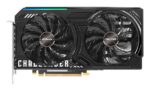 ASROCK Intel Arc B570 10 GB GDDR6 160 bit GPU 2610 MHz