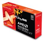 Graphics Card SAPPHIRE AMD Radeon RX 9060 XT 16 GB GDDR6 128 bit PCIE 5.0 16x GPU 2700 MHz Dual Slot Fansink 2xHDMI 1xDisplayPort 11350-03-20G