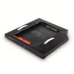 SSD/HDD caddy 2.5" SATA, 9.5 mm, AXAGON RSS-CD09