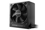 Maitinimo blokas BE QUIET ATX 650 W su ATX 3.1 suderinamumu