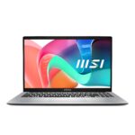 Nešiojamas kompiuteris MSI Modern 15 F13MG su Core i5-1334U ir 16GB RAM