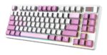 KEYBOARD GAMING VIOLET US/FORGE GK600 TKL W VIOLET MSI