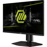 LCD Monitor MSI MAG 255PXF 24.5" Gaming Matte Panel IPS 1920x1080 16:9 300Hz 0.5 ms Speakers Colour Black MAG255PXF