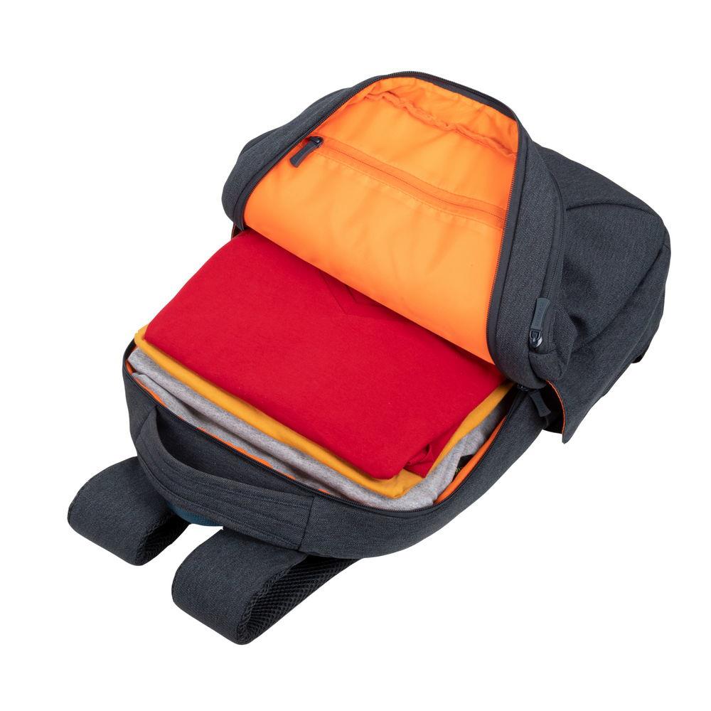 b9ce4a52-602a-47c9-99f6-2ea9b885feec NB BACKPACK GALAPAGOS 15.6"/7761 DARK GREY RIVACASE