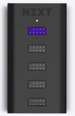 NZXT I/O Hub AC-IUSBH-M3 su 4 USB 2.0 prievadais