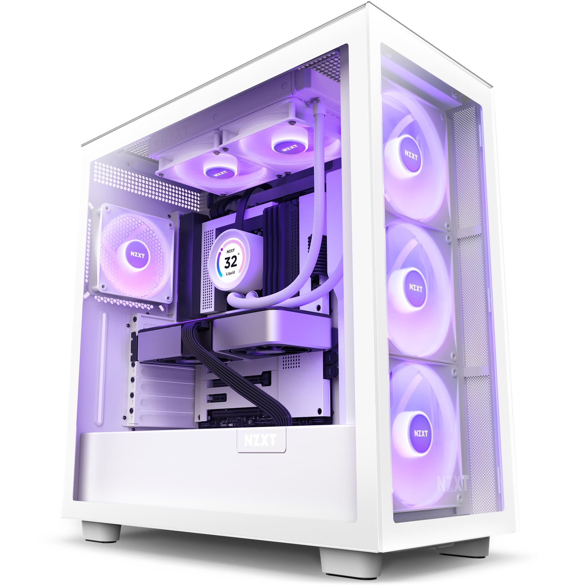 ba34b99b-ae1c-401b-bab2-b5bdc1c5875c CPU COOLER MULTI SOCKET/KRAKEN 240 RGB RL-KR24EW1 NZXT