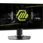 LCD Monitor MSI MAG 255PXF 24.5" Gaming Matte Panel IPS 1920x1080 16:9 300Hz 0.5 ms Speakers Colour Black MAG255PXF