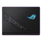 Notebook ASUS ROG Strix SCAR 18 (2025) G835LX-SA008W CPU Core Ultra U9-275HX 2700 MHz 18" 2560x1600 RAM 64GB DDR5 5600 MHz SSD 2TB NVIDIA GeForce RTX 5090 24GB ENG Windows 11 Home Black 3.3 kg 90NR0LF1-M00440