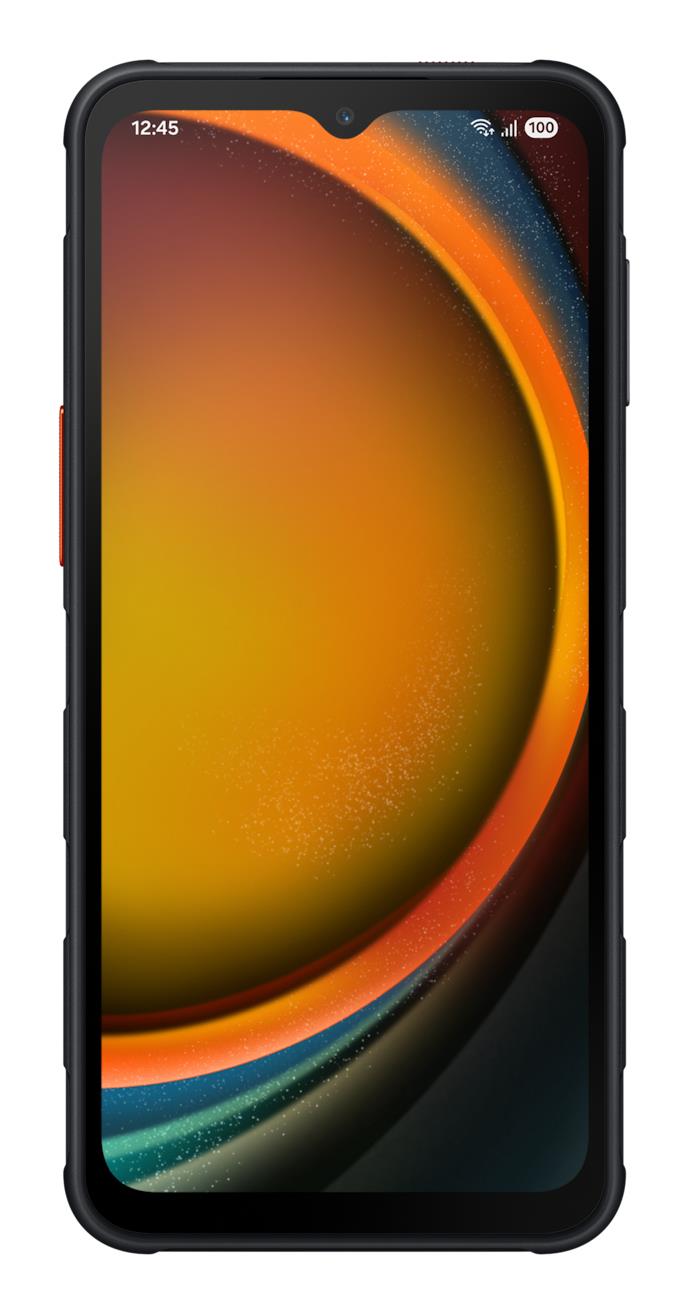 baa4e478-07f2-4bd8-ad0b-1c5a72cf818b Samsung Galaxy XCover 7 Pro su IP68 atsparumu vandeniui ir dulkėms