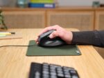 MOUSE USB OPTICAL BAYO II/ERGONOMIC BLACK 25144 TRUST