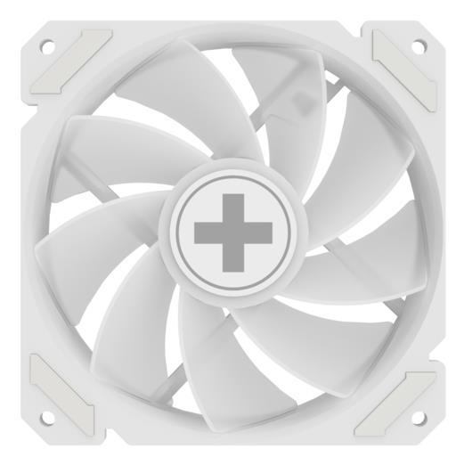 bae62d77-462a-4f48-8404-4482517f23e3 CASE FAN 120MM PWM ARGB REVERS/4PIN WHITE XF066 XILENCE