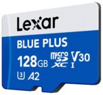 MEMORY MICRO SDXC 128GB UHS-I/W/A LMSBLPL128G-BNANG LEXAR
