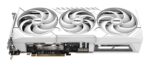 Graphics Card SAPPHIRE AMD Radeon RX 9070 16 GB GDDR6 256 bit PCIE 5.0 16x Triple slot Fansink 2xHDMI 2xDisplayPort 11349-02-20G