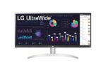 LCD monitoris LG 29WQ600-W su 29" IPS ekranu ir 2560x1080 raiška