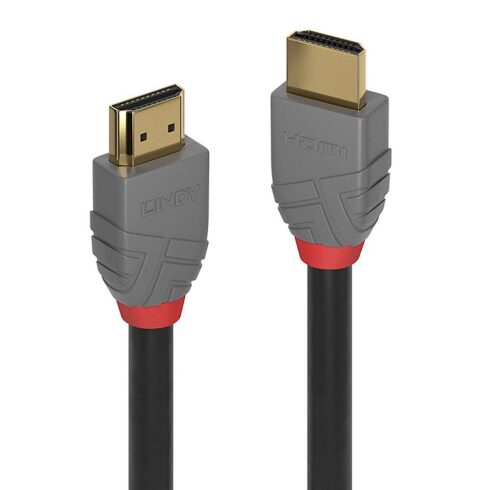 HDMI-HDMI laidas 7.5M su 24AWG variniais laidais