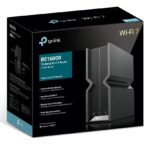 Wireless Router TP-LINK Wireless Router 1500 Mbps Mesh Number of antennas 6 ARCHERBE700