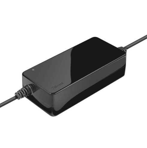 Trust Maxo 90W AC adapter juodas, skirtas Asus nešiojamiesiems kompiuteriams
