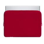 NB SLEEVE MACBOOK 13"/5123 RED RIVACASE