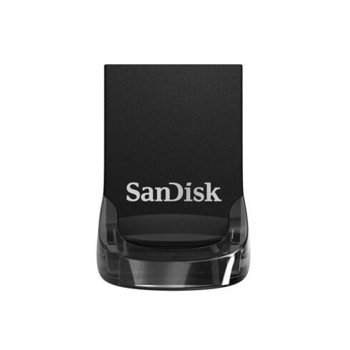 SanDisk Ultra Fit USB 3.1 atminties kortelė, 512GB
