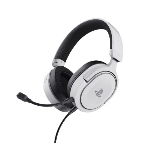 Ausinės GXT498W Forta su PS5™ suderinamumu