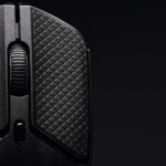 MOUSE USB OPTICAL PULSEFIRE/HASTE 2 BLACK HYPERX