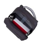 NB CASE ANTI-THEFT 15.6"/7562 BLACK RIVACASE