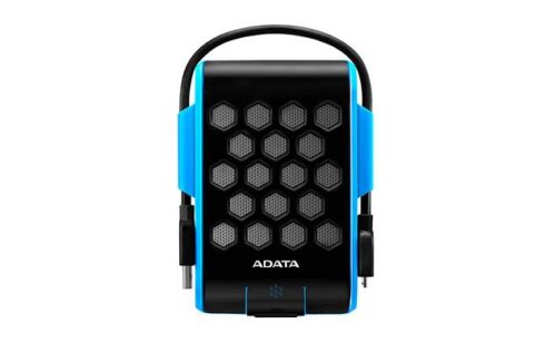Išorinis HDD ADATA HD720 2TB su USB 3.1, mėlynas