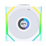 CASE FAN 120MM/G99.12SLLCD1W3W.00 LIAN LI