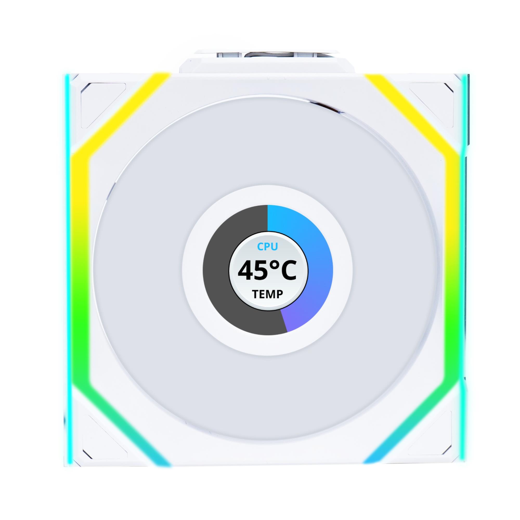 bce411af-6ac2-4d62-b8ba-29ff29cef079 CASE FAN 120MM/G99.12SLLCD1W3W.00 LIAN LI