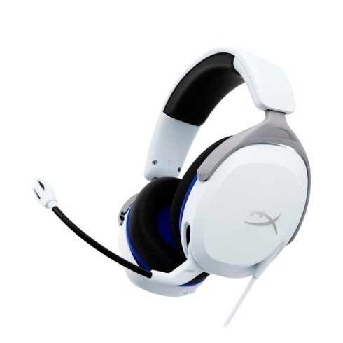 Ausinės HyperX Cloud Stinger 2 Core PS, balta