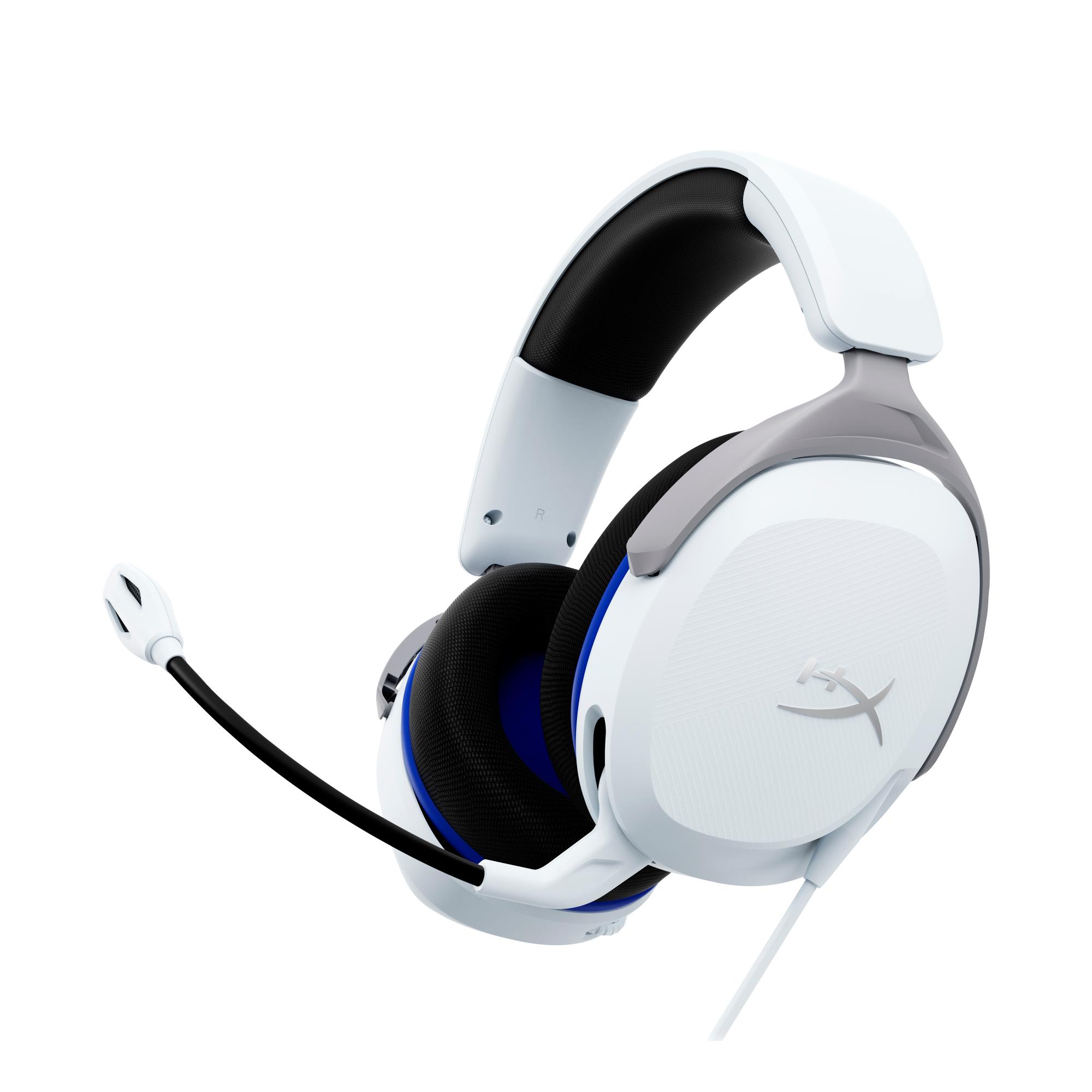 bcf6015d-3d99-4411-9d0c-b3aa1559e97f Ausinės HyperX Cloud Stinger 2 Core PS, balta