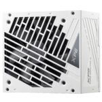 Power Supply ADATA XPG CORE REACTOR II 850 Watts Efficiency 80 PLUS GOLD COREREACTORII850G-WHCEU