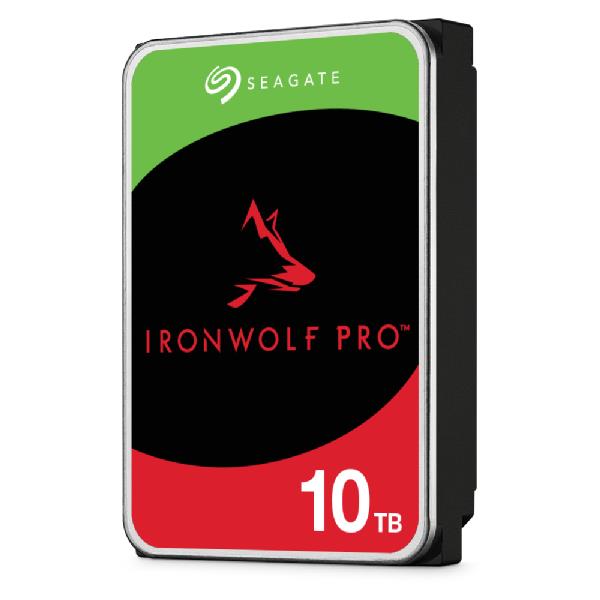 bd3a24fa-9a85-4cc1-828e-502c8fe8c142 HDD SEAGATE IronWolf Pro 10TB SATA 256 MB 7200 rpm 3,5" ST10000NT001