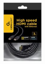 CABLE HDMI-HDMI 4.5M V2.0 BLK/CC-HDMI4-15 GEMBIRD
