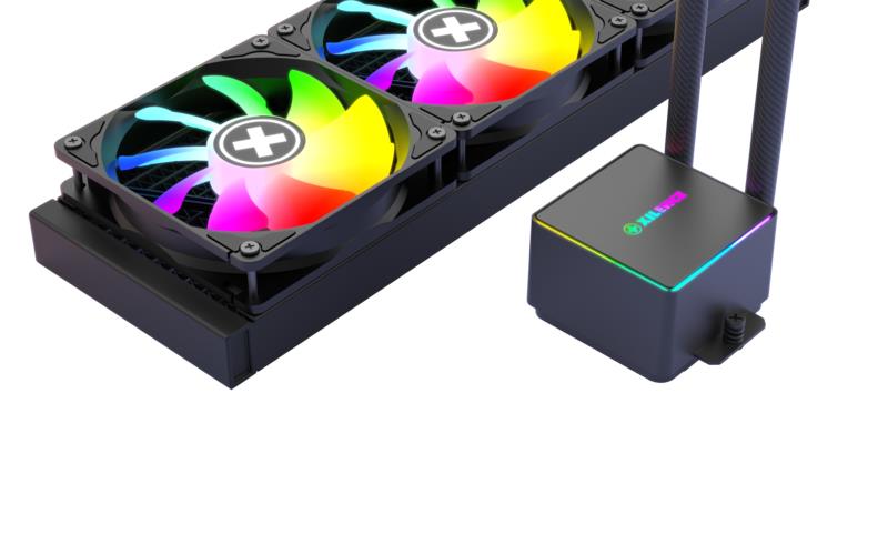 bd6caa1e-8c3d-4c1f-8452-9e5a8dce9f96 CPU COOLER MULTI SOCKET/LQ360PRO.ARGB XC987 XILENCE
