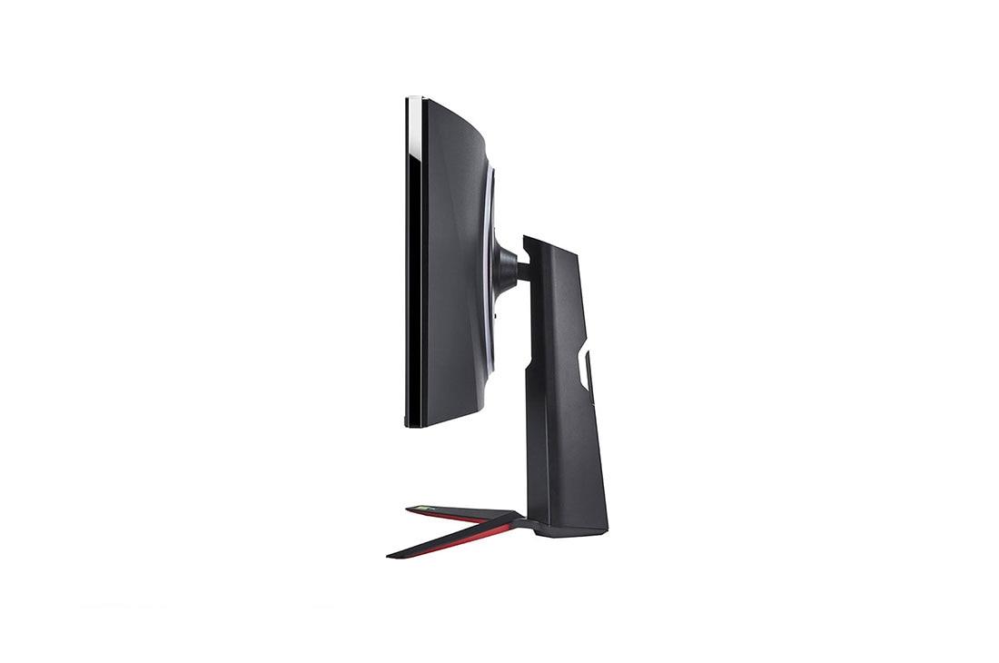 bd9f5d43-22a9-4be5-8613-5a0237adc82a LCD Monitor LG 38GN950P-B 37.5" Gaming/21 : 9 Panel IPS 3840x1600 21:9 1 ms Swivel Height adjustable 38GN950P-B